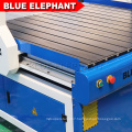 Jinan Blue Elephant 1212 Mini CNC Router Machine for Wood Crafts; Gift Box; Jewelry Box